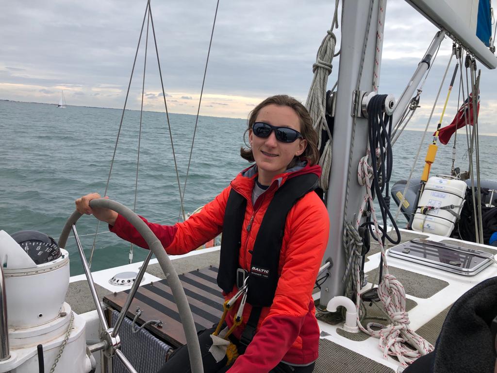 South Coast Summer Adventure — RYA Comp Crew - Tall Ships Youth Trust