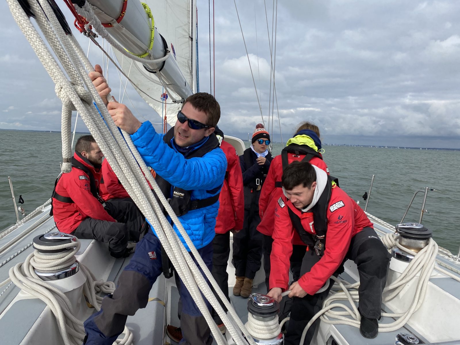 Tall Ships Youth Trust, Sail Training Adventures for Ages 1280
