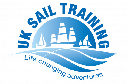 UK Sail Training logo