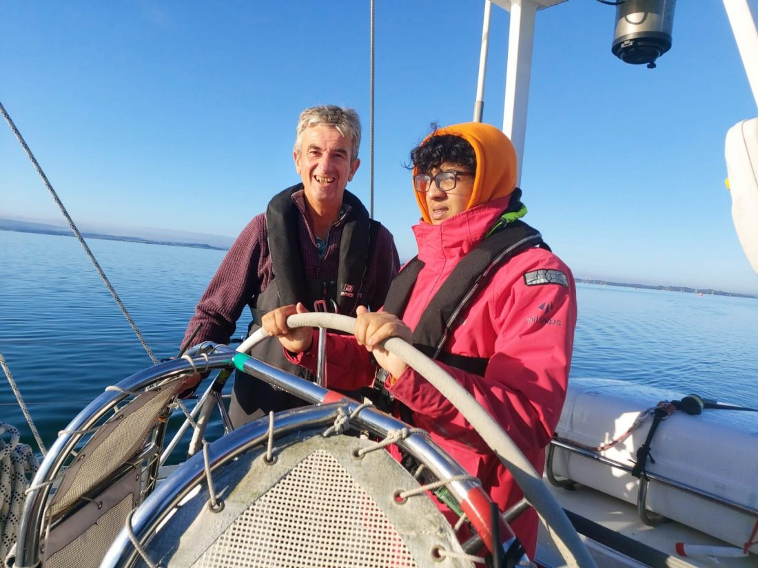 Tall Ships Youth Trust, Sail Training Adventures for Ages 1280